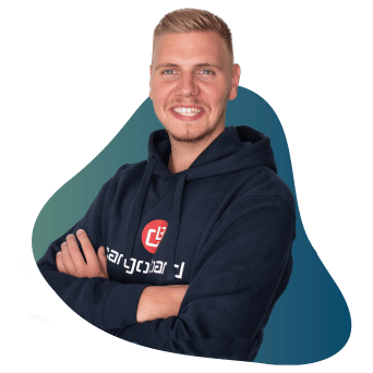 Basti vom Team Operations