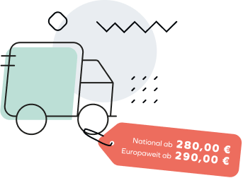 Direktfahrten Spedition Cargoboard